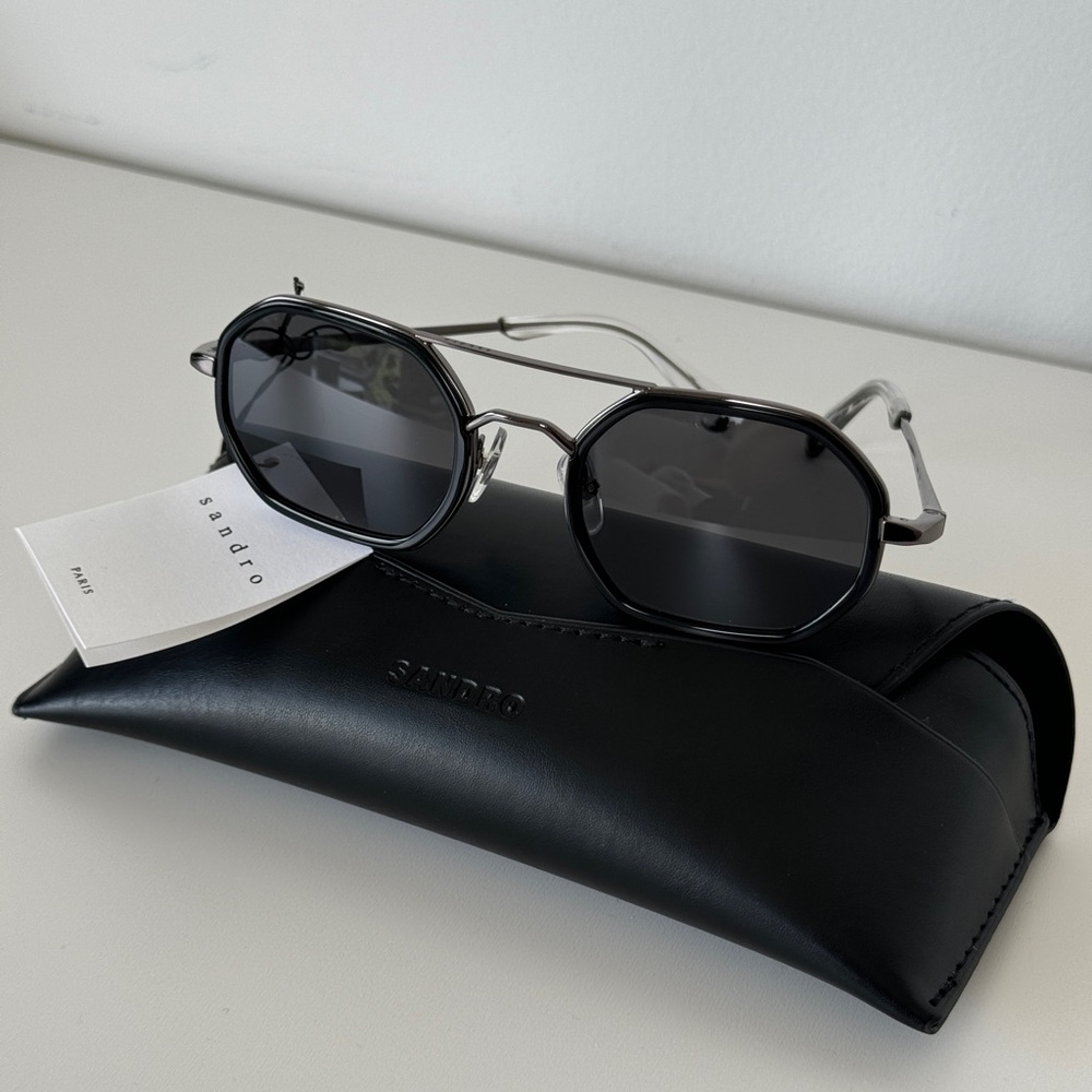 Sandro sunglasses. Brand new.